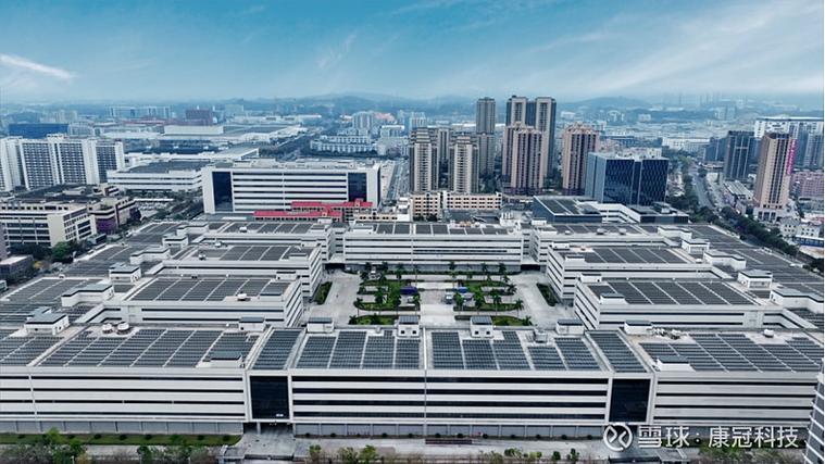康冠科技车载模组线即将落地惠州工厂